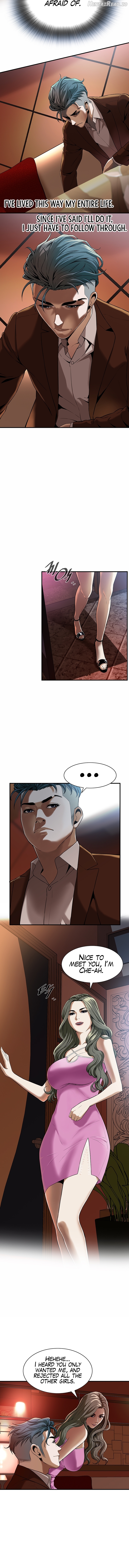 Bastard - Manhwa Chapter 2 - page 2