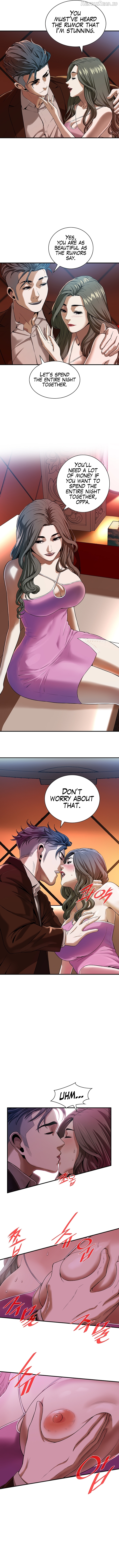 Bastard - Manhwa Chapter 2 - page 3