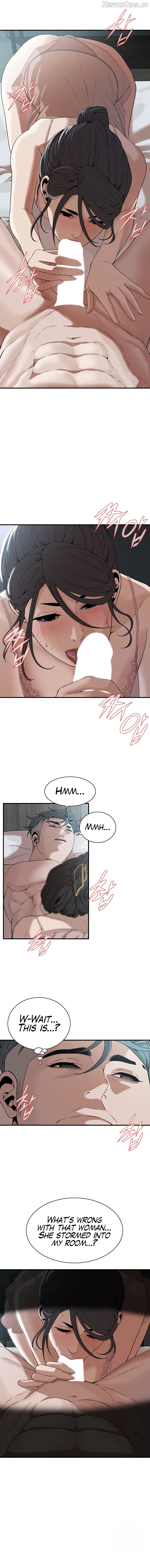 Bastard - Manhwa Chapter 7 - page 2