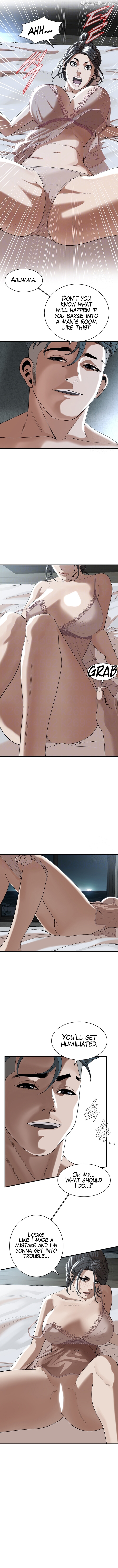 Bastard - Manhwa Chapter 7 - page 4