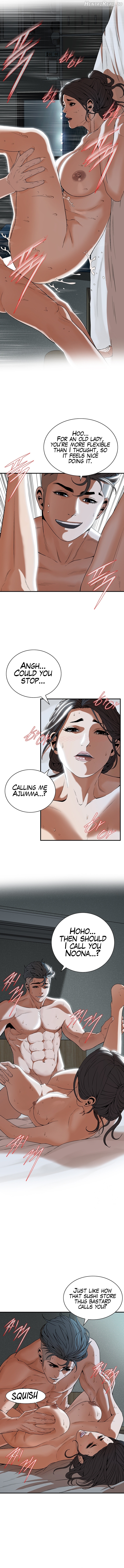 Bastard - Manhwa Chapter 7 - page 7