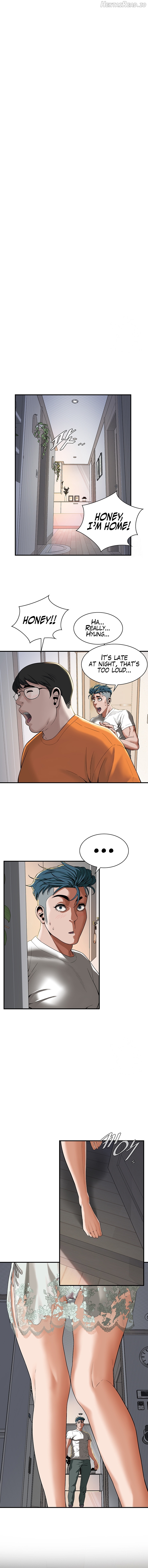 Bastard - Manhwa Chapter 14 - page 10
