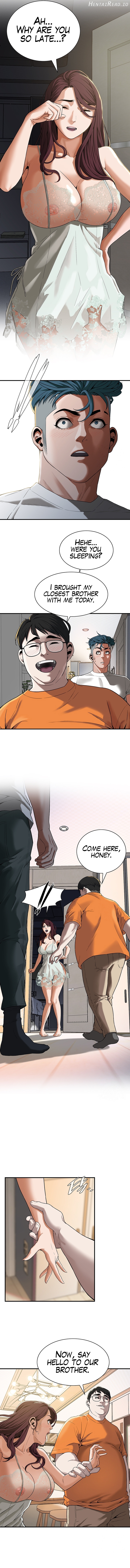 Bastard - Manhwa Chapter 14 - page 11