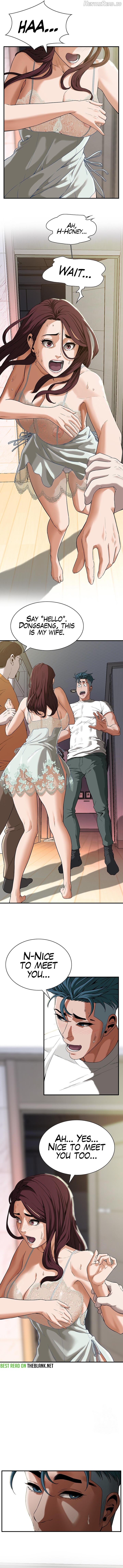 Bastard - Manhwa Chapter 14 - page 12