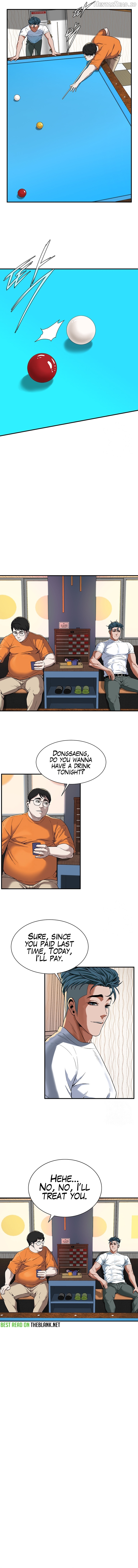 Bastard - Manhwa Chapter 14 - page 6