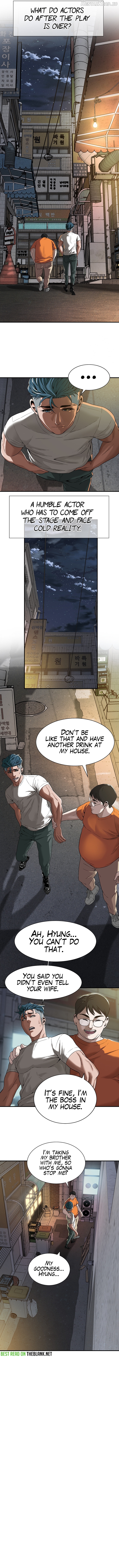 Bastard - Manhwa Chapter 14 - page 8