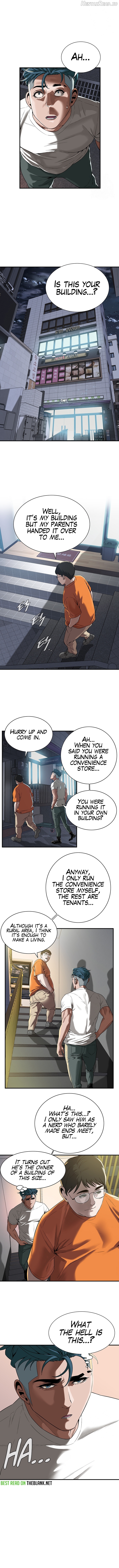 Bastard - Manhwa Chapter 14 - page 9
