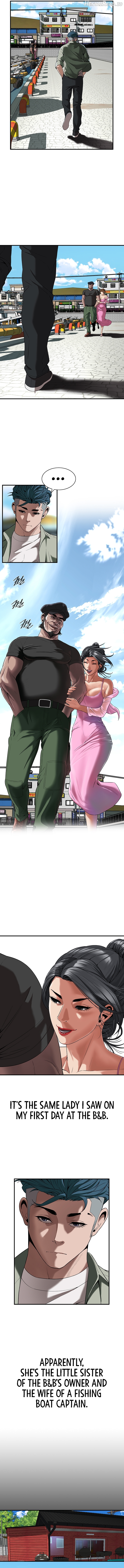Bastard - Manhwa Chapter 3 - page 15