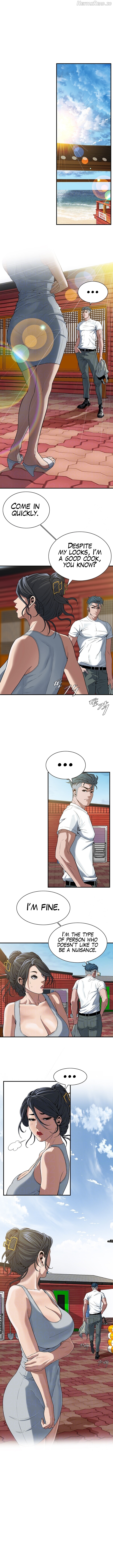 Bastard - Manhwa Chapter 8 - page 2