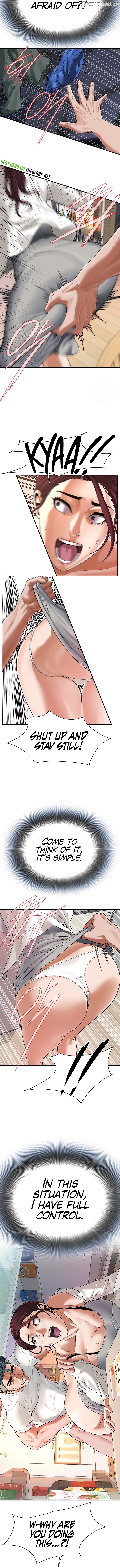 Bastard - Manhwa Chapter 15 - page 11