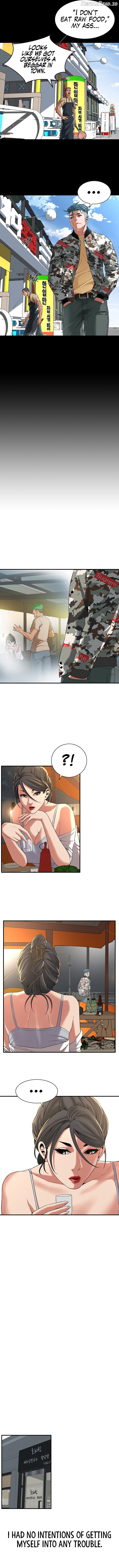 Bastard - Manhwa Chapter 4 - page 11