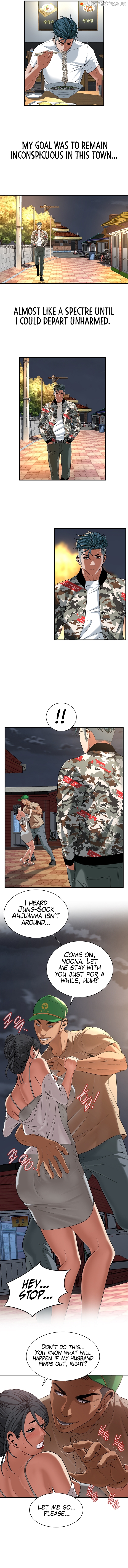 Bastard - Manhwa Chapter 4 - page 12