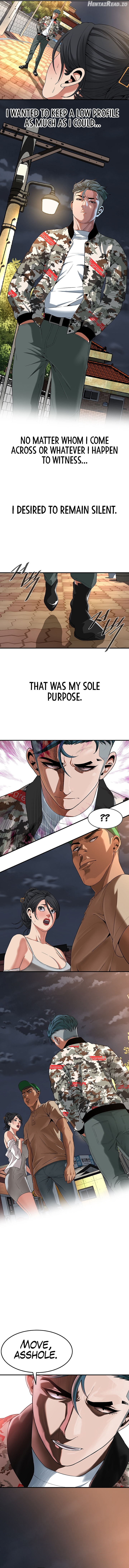 Bastard - Manhwa Chapter 4 - page 14