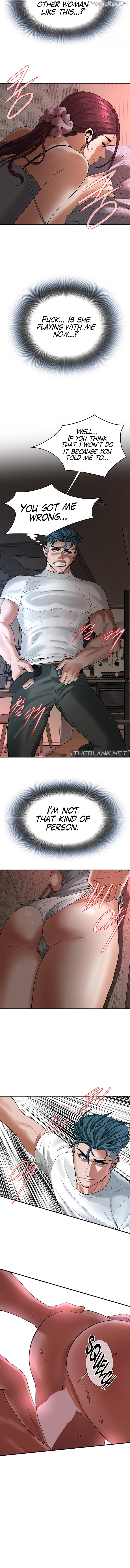 Bastard - Manhwa Chapter 17 - page 11