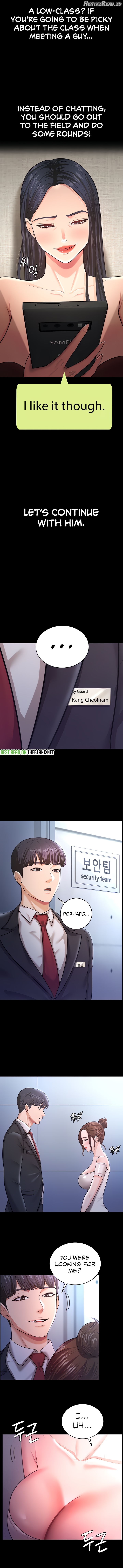 Your Wife Was Amazing Chapter 9 - page 10