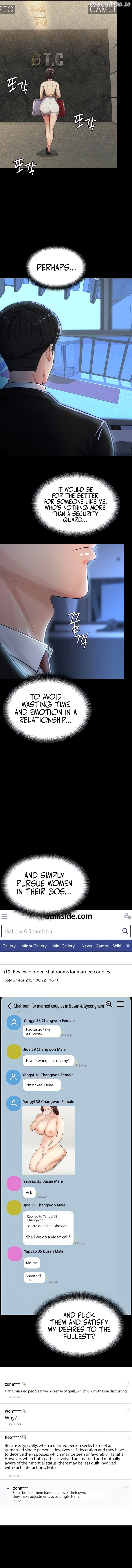 Your Wife Was Amazing Chapter 1 - page 14