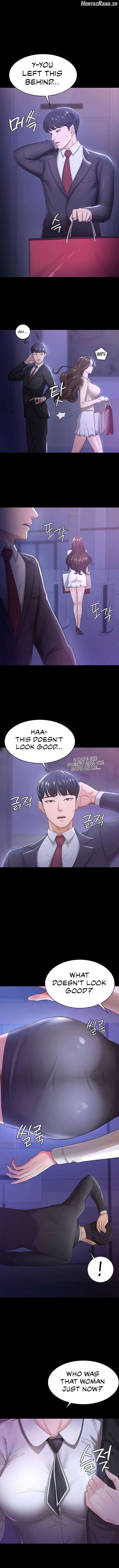 Your Wife Was Amazing Chapter 4 - page 10
