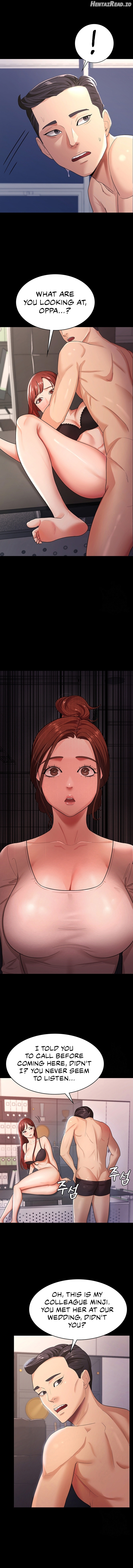 Your Wife Was Amazing Chapter 5 - page 10