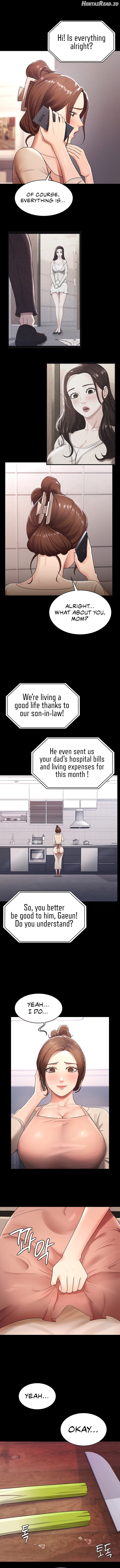 Your Wife Was Amazing Chapter 5 - page 6