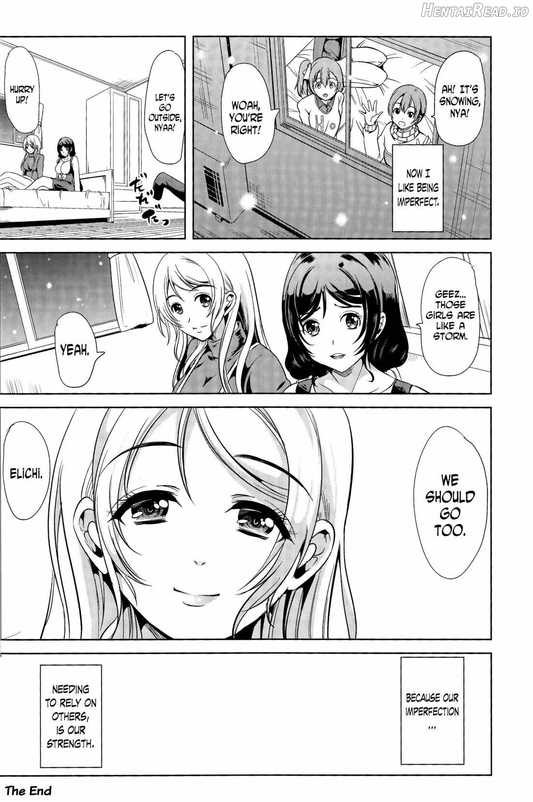 Fukanzen Koutei Chapter 1 - page 25