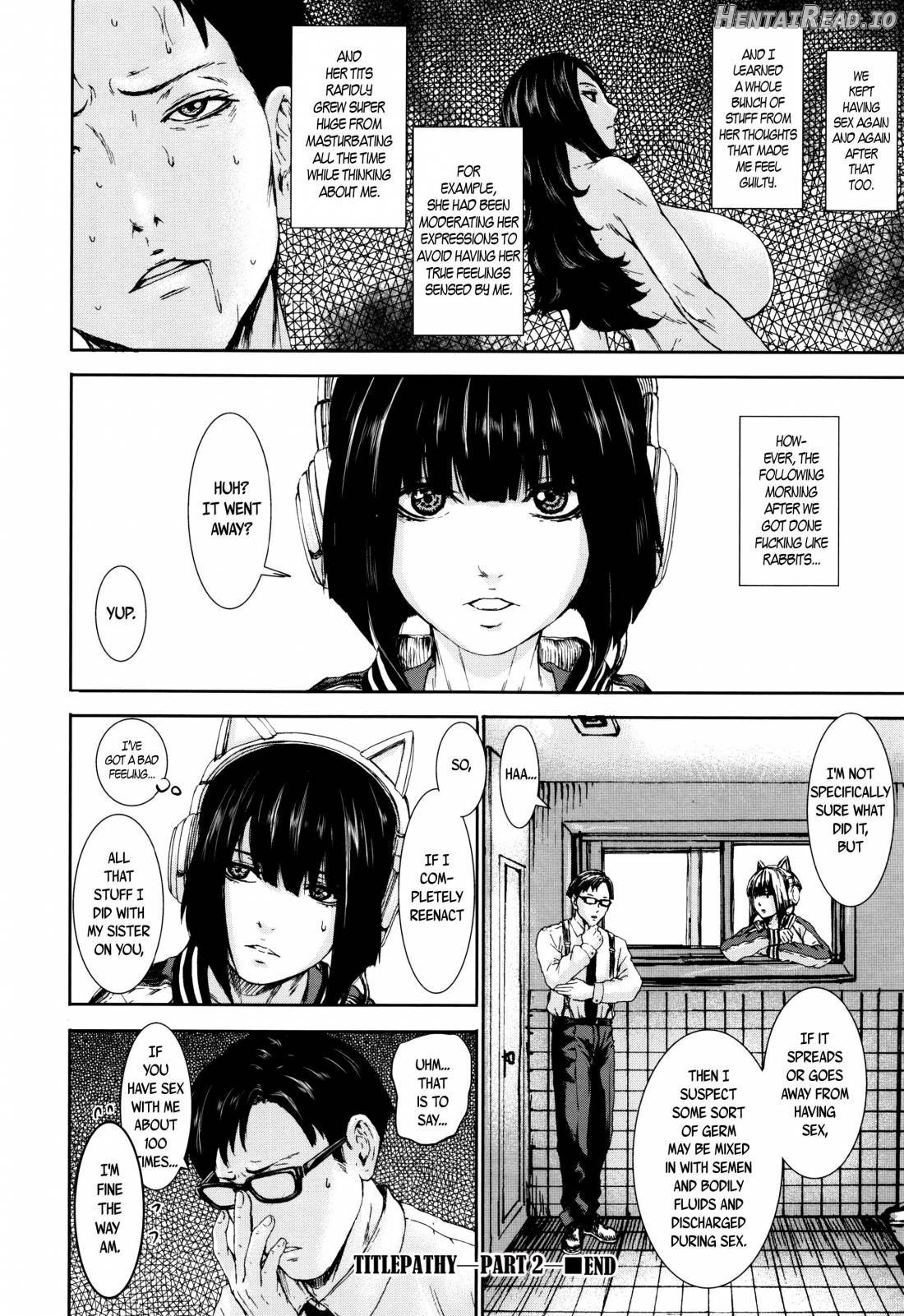 PAICCHU Hentai Chapter 1 - page 149