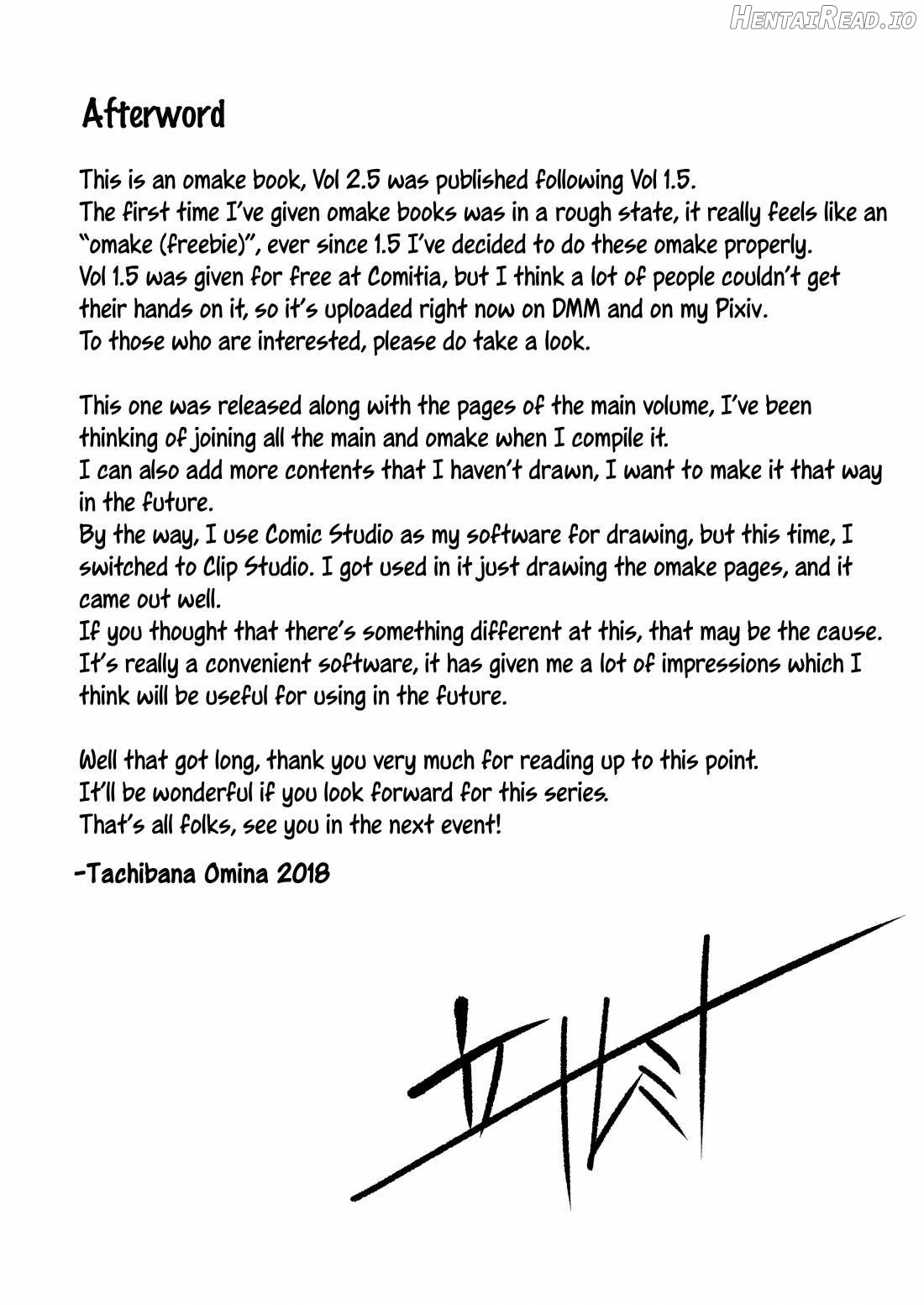 Isekai Harem Monogatari - Tales of Harem Vol. 2.5 Chapter 1 - page 10