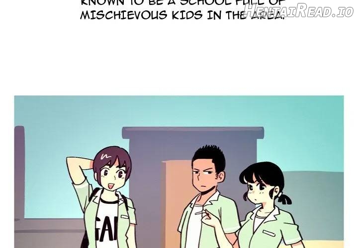 UP Gossip Chapter 3 - page 3