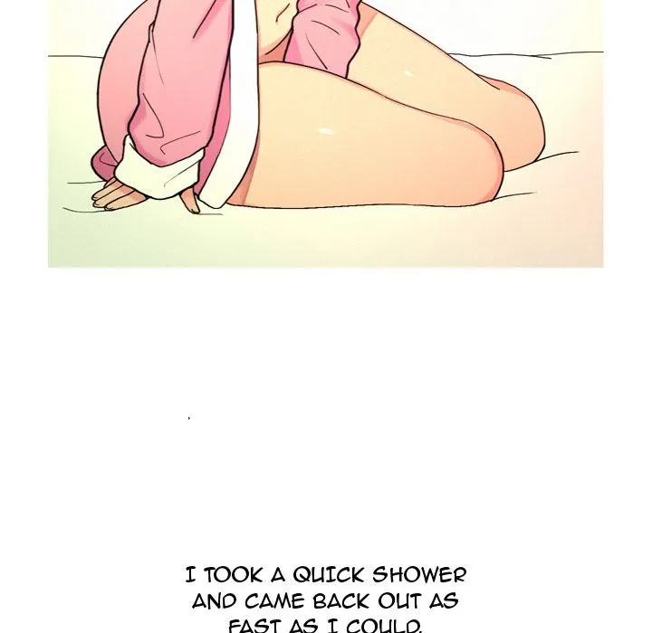 UP Gossip Chapter 4 - page 21