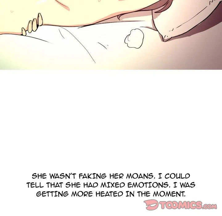 UP Gossip Chapter 4 - page 25