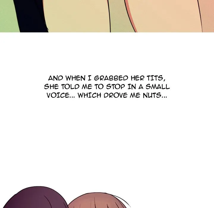 UP Gossip Chapter 4 - page 5