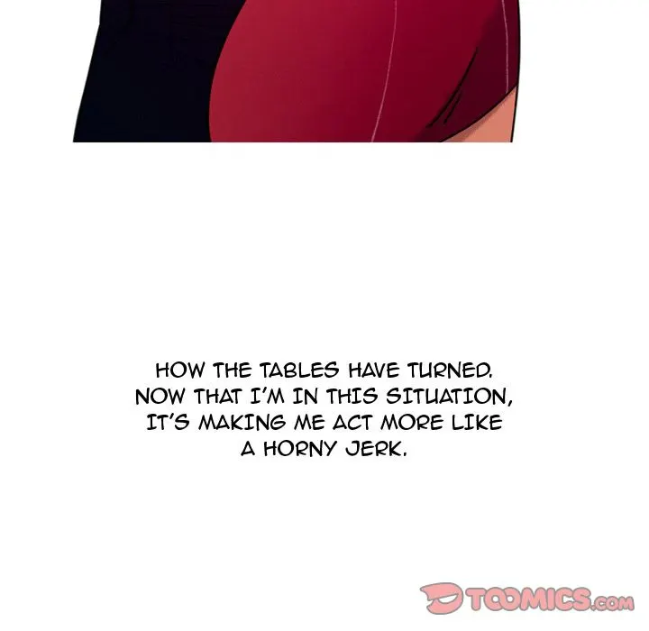 UP Gossip Chapter 4 - page 7