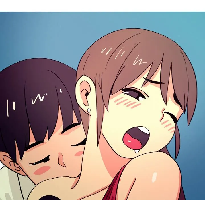 UP Gossip Chapter 4 - page 8