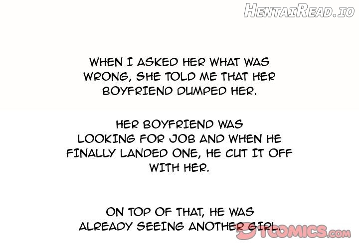 UP Gossip Chapter 6 - page 3