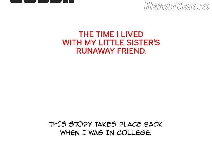 UP Gossip Chapter 11 - page 2