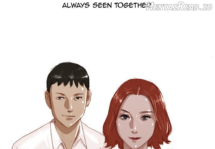UP Gossip Chapter 19 - page 3