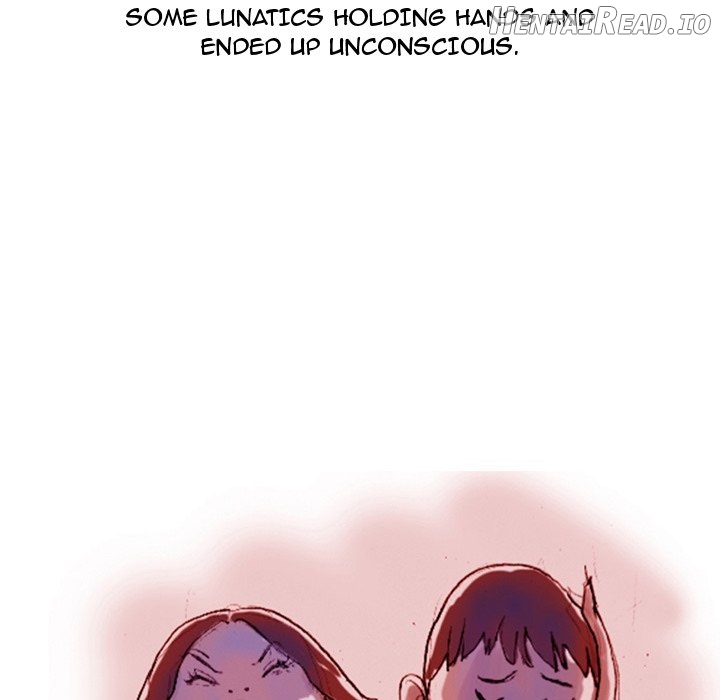 UP Gossip Chapter 19 - page 32