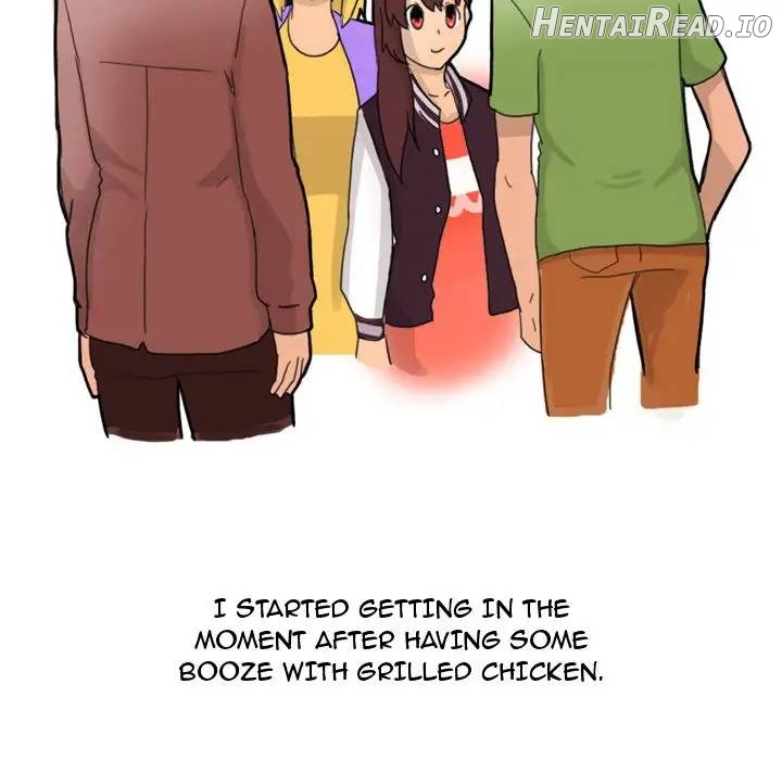 UP Gossip Chapter 21 - page 32