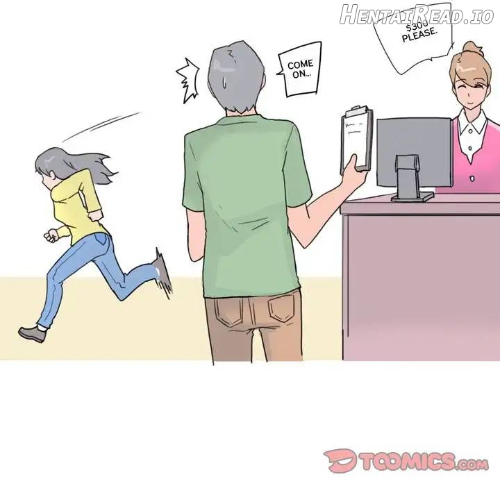UP Gossip Chapter 21 - page 7