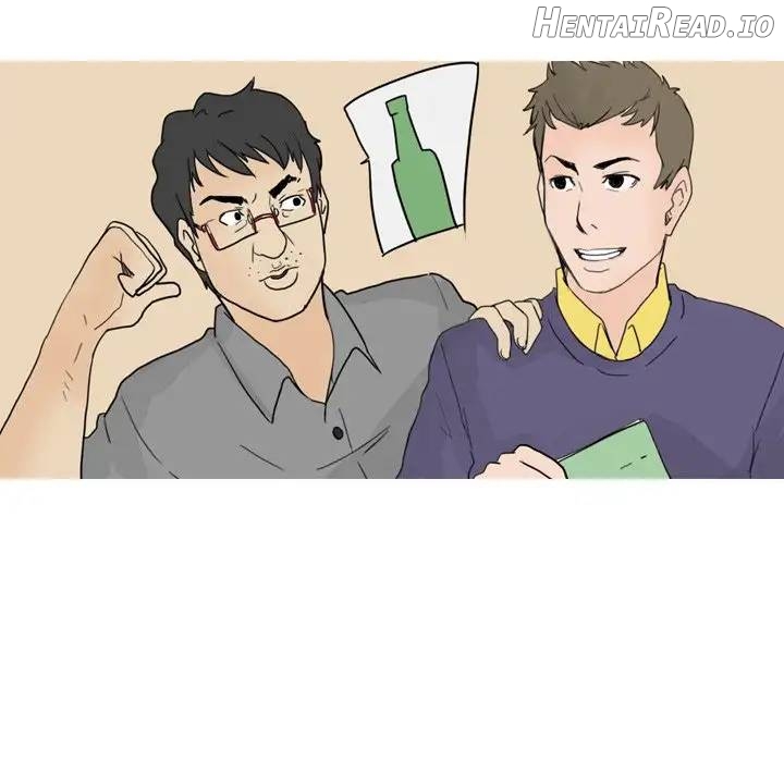 UP Gossip Chapter 23 - page 5