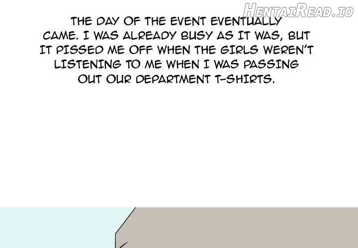UP Gossip Chapter 24 - page 4
