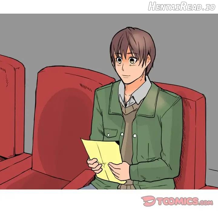 UP Gossip Chapter 27 - page 7