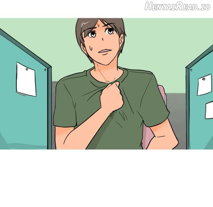 UP Gossip Chapter 29 - page 5