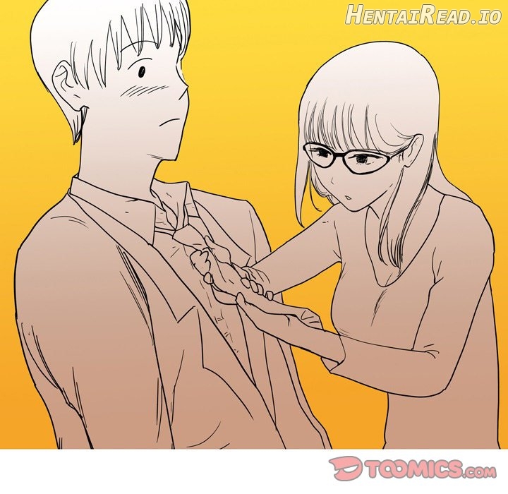 UP Gossip Chapter 33 - page 5
