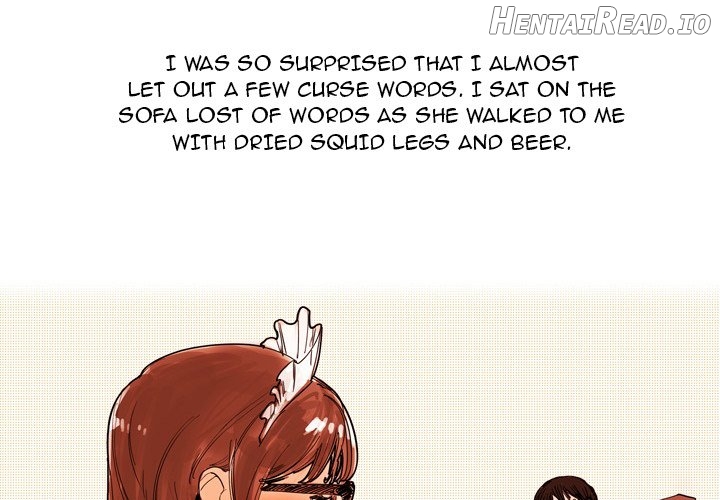UP Gossip Chapter 34 - page 4
