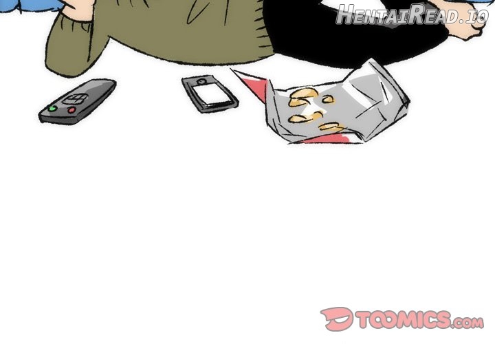 UP Gossip Chapter 35 - page 3