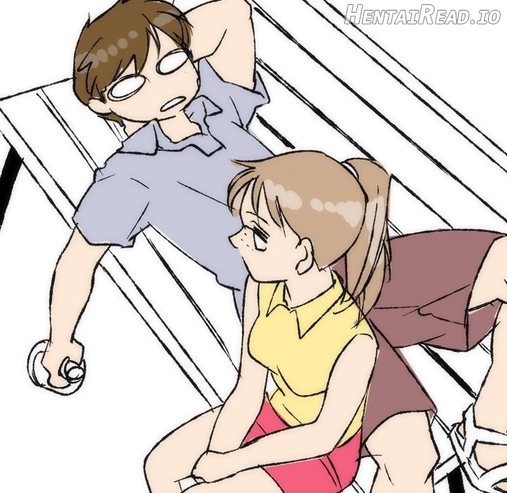 UP Gossip Chapter 35 - page 45