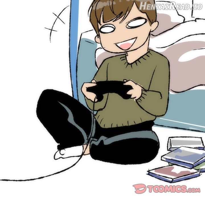 UP Gossip Chapter 35 - page 7