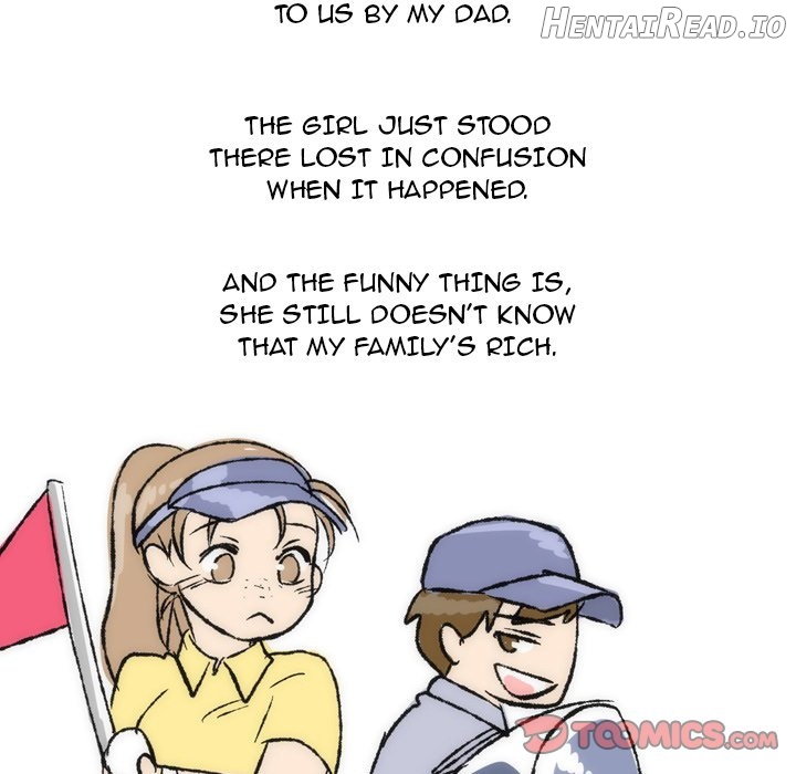 UP Gossip Chapter 36 - page 32