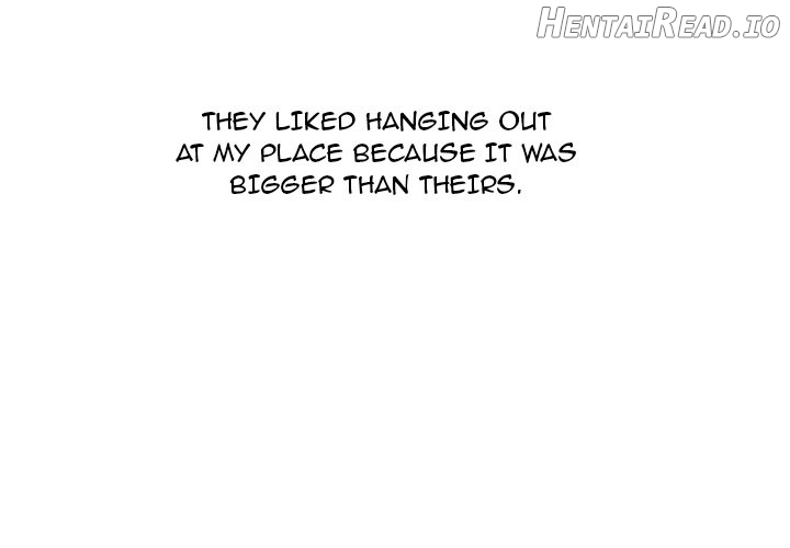 UP Gossip Chapter 39 - page 4