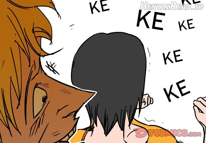 UP Gossip Chapter 42 - page 2